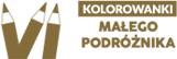 Kolorowanki Małego Podróżnika